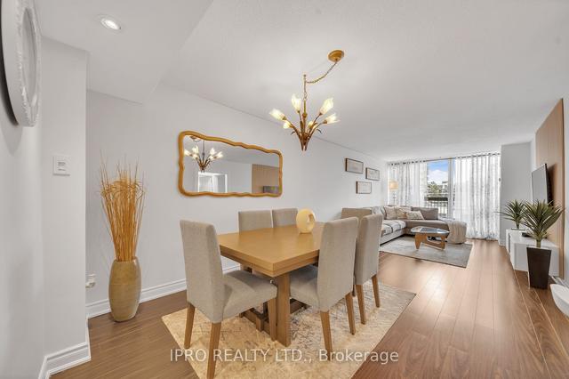 217 - 366 The East Mall, Townhouse with 3 bedrooms, 3 bathrooms and 1 parking in Toronto ON | Image 37