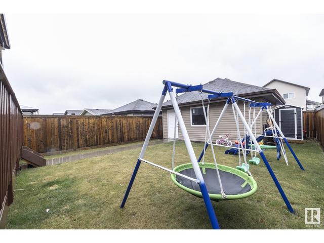 1880 32 St Nw, House detached with 3 bedrooms, 2 bathrooms and null parking in Edmonton AB | Image 48