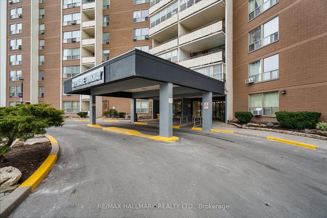 PH-5 - 60 Pavane Linkway, Condo with 3 bedrooms, 2 bathrooms and 1 parking in Toronto ON | Image 12