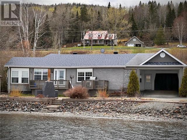 6449 Route 120, House detached with 3 bedrooms, 1 bathrooms and null parking in Lac Baker NB | Image 1