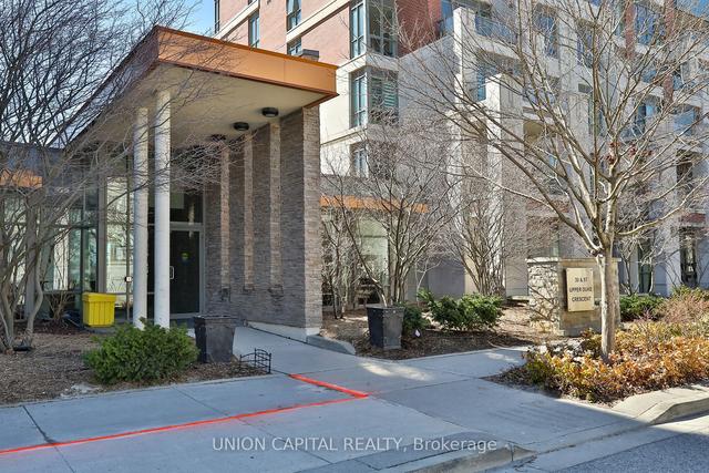 404 - 39 Upper Duke Cres, Condo with 2 bedrooms, 2 bathrooms and 1 parking in Markham ON | Image 29