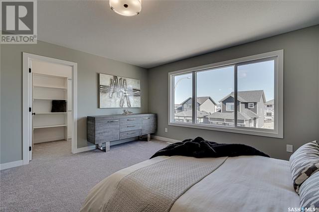 166 Kostiuk Crescent, House detached with 4 bedrooms, 3 bathrooms and null parking in Saskatoon SK | Image 21
