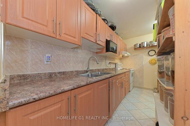 39 - 100 Mornelle Ct, Townhouse with 3 bedrooms, 1 bathrooms and 1 parking in Toronto ON | Image 6