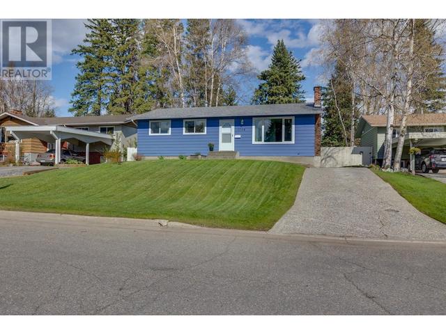 1738 Rebman Cres, House detached with 5 bedrooms, 2 bathrooms and null parking in Prince George BC | Image 30