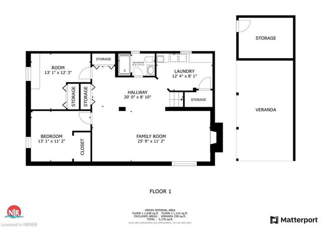 Basement floorplan | Image 26