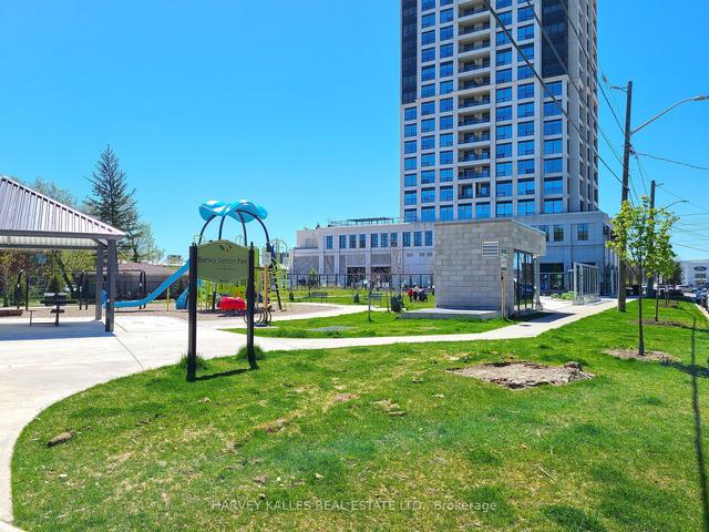 907 - 1 Grandview Ave, Condo with 1 bedrooms, 1 bathrooms and 1 parking in Markham ON | Image 24