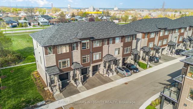 35 - 575 Woodward Ave, Townhouse with 3 bedrooms, 3 bathrooms and 2 parking in Hamilton ON | Image 31