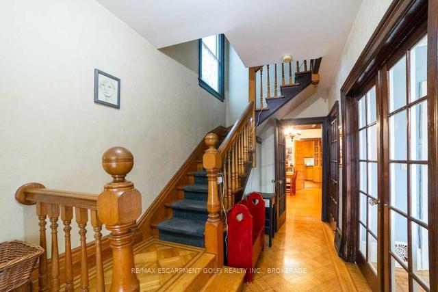 222 Hess St S, House detached with 4 bedrooms, 2 bathrooms and 3 parking in Hamilton ON | Image 28