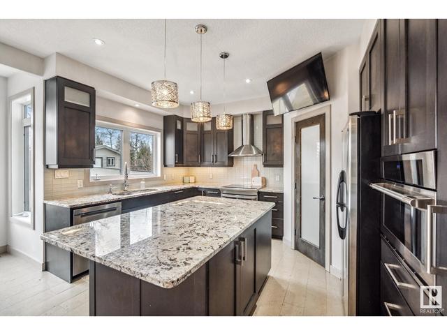 80 Ravine Dr, House detached with 5 bedrooms, 3 bathrooms and 5 parking in Devon AB | Image 8