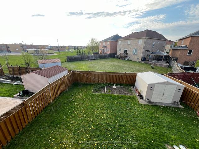 47 Gallucci Cres, House detached with 4 bedrooms, 4 bathrooms and 8 parking in Brampton ON | Image 33