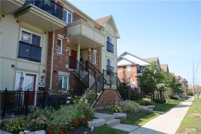 87 - 150 Chancery Rd, Townhouse with 2 bedrooms, 2 bathrooms and 1 parking in Markham ON | Image 1