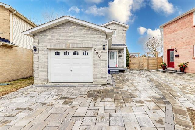290 Sheffield Ct, House detached with 3 bedrooms, 4 bathrooms and 5 parking in Oshawa ON | Image 1