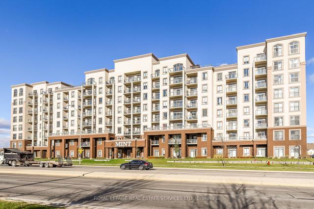 321 - 2490 Old Bronte Rd, Condo with 1 bedrooms, 1 bathrooms and 1 parking in Oakville ON | Image 12