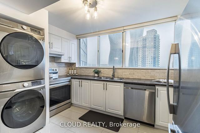 2209 - 3700 Kaneff Cres, Condo with 1 bedrooms, 1 bathrooms and 1 parking in Mississauga ON | Image 29