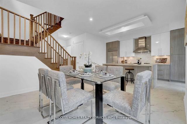 52 Globemaster Ln, House semidetached with 3 bedrooms, 5 bathrooms and 2 parking in Richmond Hill ON | Image 35
