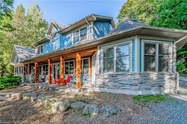 10 - 1347 Rosseau Rd, House detached with 5 bedrooms, 4 bathrooms and 5 parking in Muskoka Lakes ON | Image 48