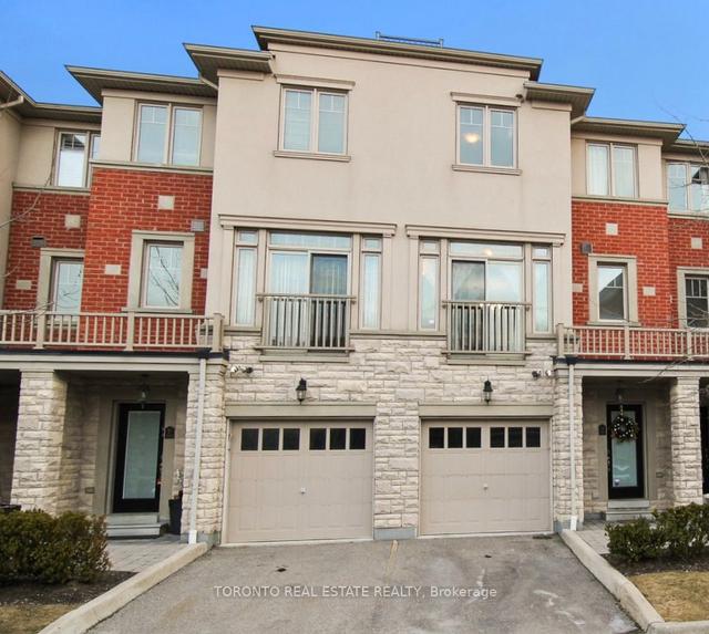 18 - 3350 Thomas St, Townhouse with 3 bedrooms, 4 bathrooms and 2 parking in Mississauga ON | Image 1