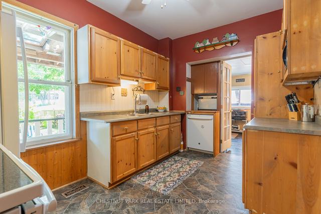 135 Edwin St E, House detached with 4 bedrooms, 2 bathrooms and 4 parking in Meaford ON | Image 32