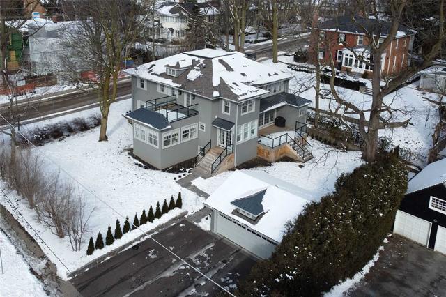 214 William St, House detached with 4 bedrooms, 5 bathrooms and 6 parking in Oakville ON | Image 30