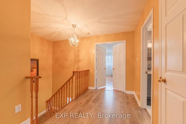 85 - 100 Brickyard Way, Townhouse with 3 bedrooms, 4 bathrooms and 2 parking in Brampton ON | Image 23