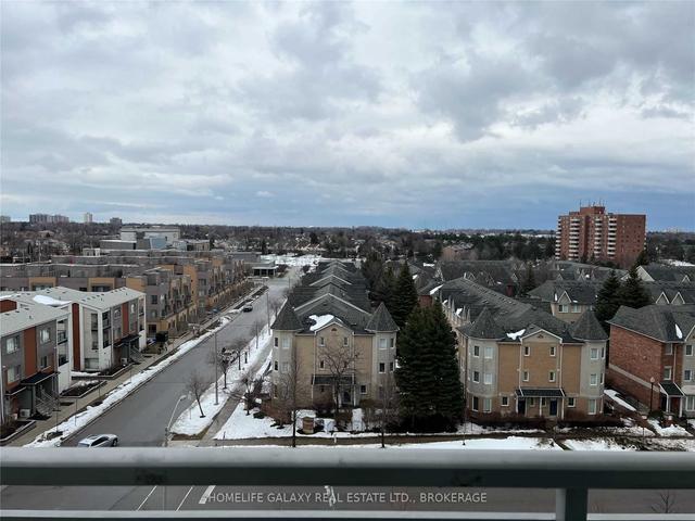 7C - 6 Rosebank Dr, Condo with 2 bedrooms, 2 bathrooms and 1 parking in Toronto ON | Image 20