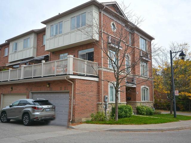 3180 Joel Kerbel Pl, House attached with 3 bedrooms, 3 bathrooms and 3 parking in Mississauga ON | Image 12