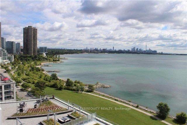 1001 - 80 Marine Parade Dr, Condo with 1 bedrooms, 1 bathrooms and 1 parking in Toronto ON | Image 5