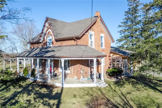 11979 County Rd 45, House detached with 4 bedrooms, 1 bathrooms and 9 parking in Trent Hills ON | Image 39