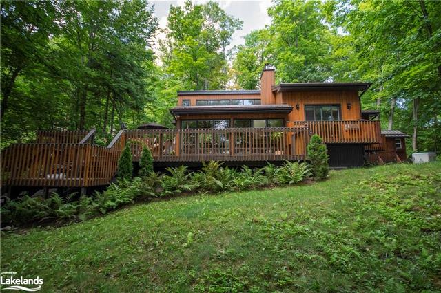 Welcome to 1216 Johnson Bay Rd on Percy Lake | Image 1