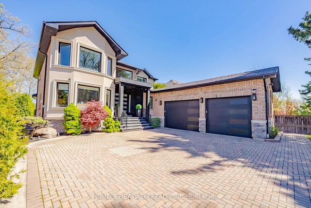 90 Garden Ave, House detached with 4 bedrooms, 6 bathrooms and 8 parking in Richmond Hill ON | Image 33