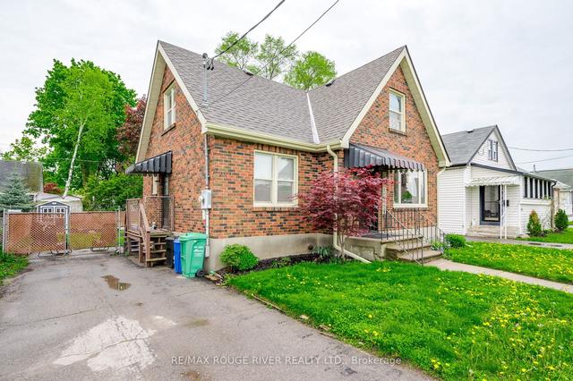 517 Braidwood Ave, House detached with 3 bedrooms, 1 bathrooms and 2 parking in Peterborough ON | Image 29