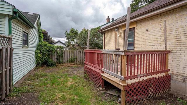 118 Inkerman St, House detached with 2 bedrooms, 1 bathrooms and 3 parking in London ON | Image 17