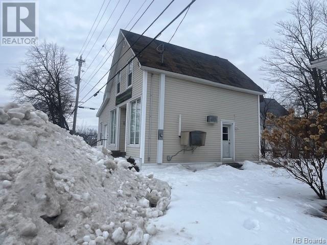161 Main Street, House detached with 3 bedrooms, 0 bathrooms and null parking in Blackville VL NB | Image 27