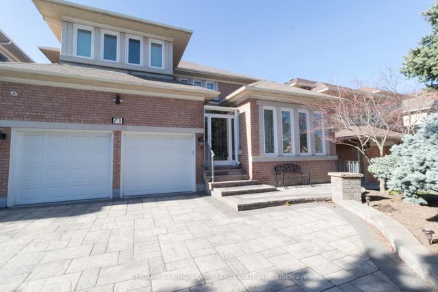 71 Kingmount Cres, House detached with 4 bedrooms, 4 bathrooms and 9 parking in Richmond Hill ON | Image 12