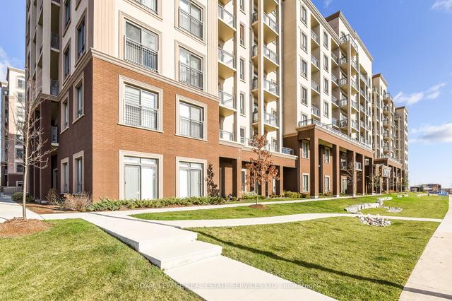 321 - 2490 Old Bronte Rd, Condo with 1 bedrooms, 1 bathrooms and 1 parking in Oakville ON | Image 31