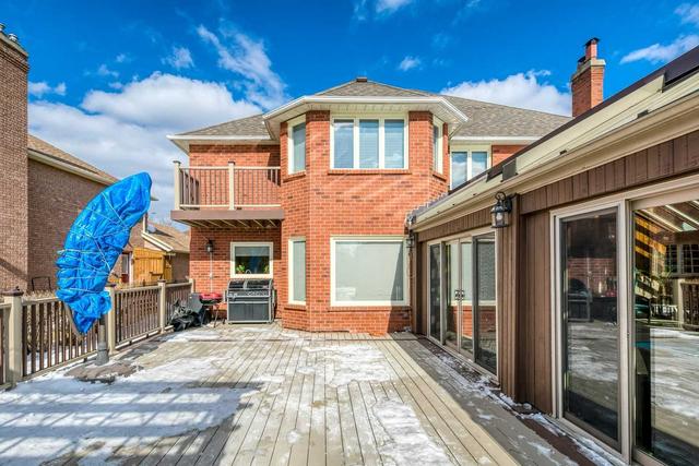 5859 Riverside Pl, House detached with 4 bedrooms, 5 bathrooms and 6 parking in Mississauga ON | Image 28