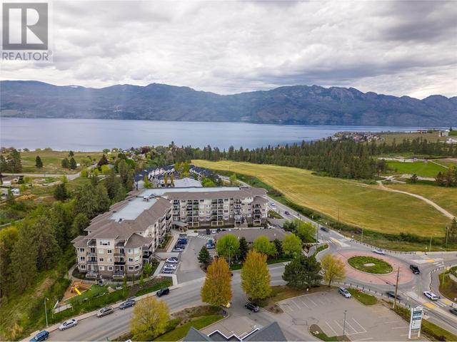202 - 2301 Carrington Rd, Condo with 1 bedrooms, 1 bathrooms and 1 parking in West Kelowna BC | Image 36