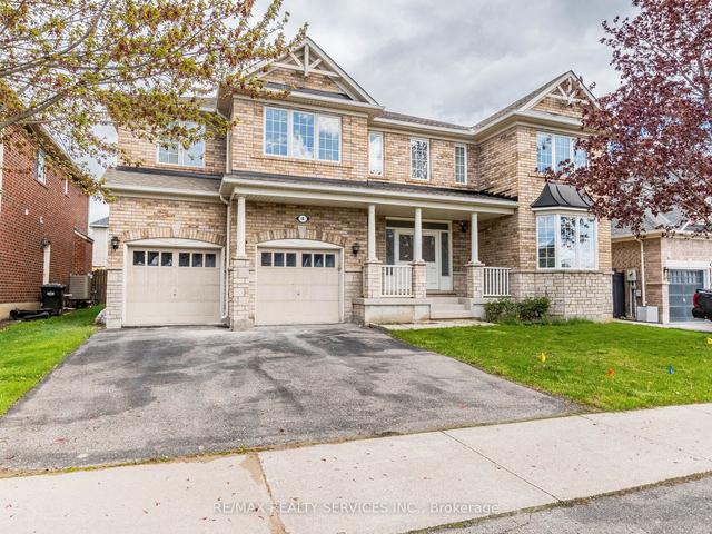 4 Latania Blvd, House detached with 5 bedrooms, 4 bathrooms and 6 parking in Brampton ON | Image 12