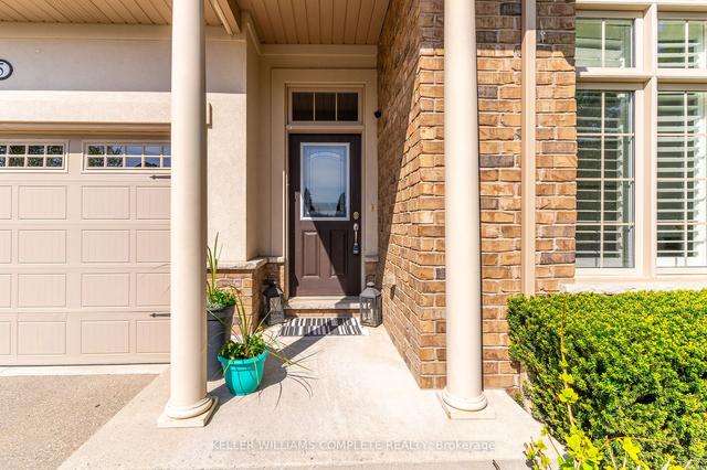 5 - 3232 Montrose Rd, Townhouse with 2 bedrooms, 2 bathrooms and 2.5 parking in Niagara Falls ON | Image 23