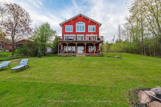 25 Hawkins Rd, House detached with 4 bedrooms, 3 bathrooms and 5 parking in Otonabee South Monaghan ON | Image 12