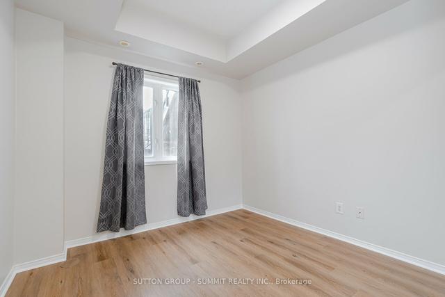 90 - 5035 Oscar Peterson Blvd, Townhouse with 1 bedrooms, 1 bathrooms and 1 parking in Mississauga ON | Image 10