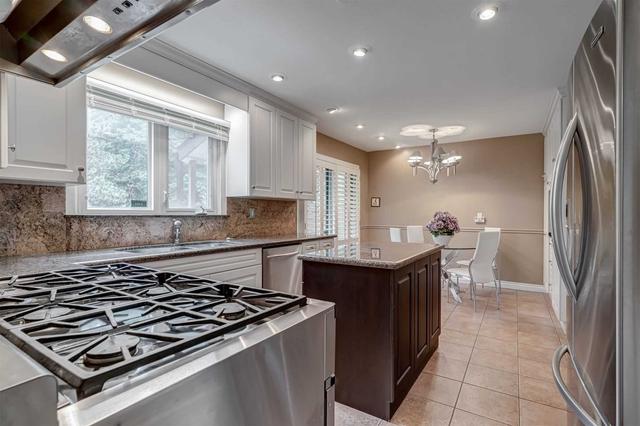 28 Tullamore Dr, House detached with 4 bedrooms, 4 bathrooms and 6 parking in Toronto ON | Image 21