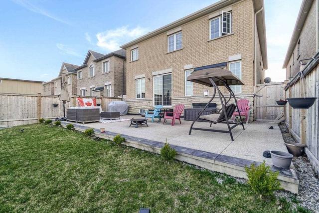 77 Durango Dr, House detached with 5 bedrooms, 5 bathrooms and 6 parking in Brampton ON | Image 32