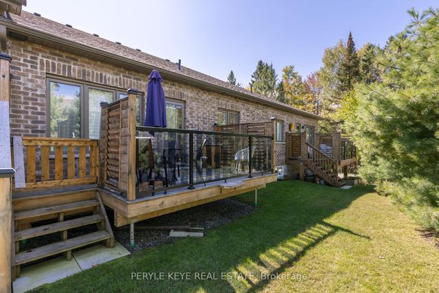 19 Serenity Place Cres, House attached with 2 bedrooms, 3 bathrooms and 2 parking in Huntsville ON | Image 18