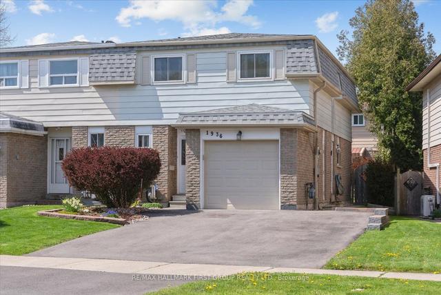 1936 Denmar Rd, House semidetached with 4 bedrooms, 2 bathrooms and 5 parking in Pickering ON | Image 1