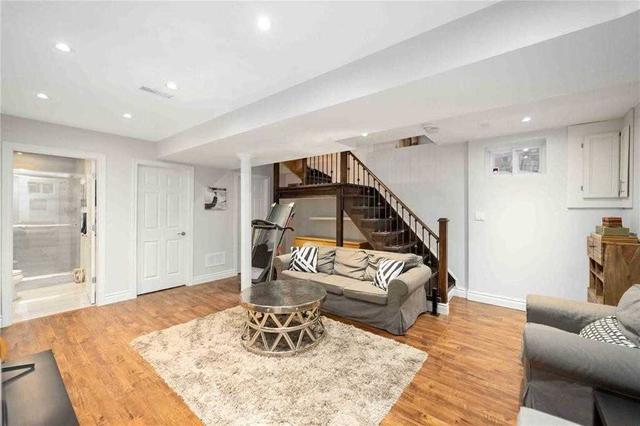 328 St Germain Ave, House semidetached with 3 bedrooms, 2 bathrooms and 2 parking in Toronto ON | Image 17