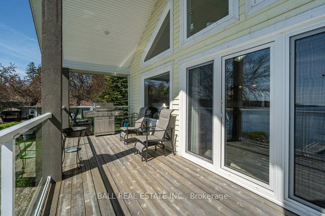 44 Falls Bay Rd, House detached with 1 bedrooms, 3 bathrooms and 6 parking in Kawartha Lakes ON | Image 27