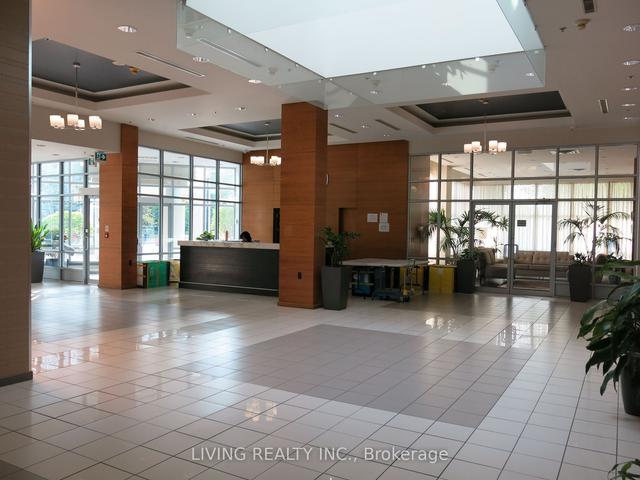 2806 - 33 Elm Dr, Condo with 1 bedrooms, 1 bathrooms and 1 parking in Mississauga ON | Image 7