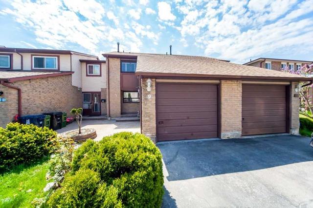 9 Green Spring Dr, House attached with 3 bedrooms, 3 bathrooms and 2 parking in Toronto ON | Image 23