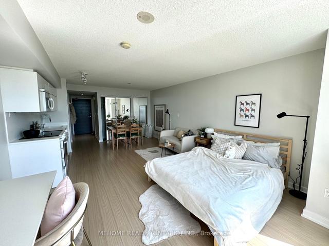 953 - 151 Dan Leckie Way, Condo with 0 bedrooms, 1 bathrooms and 0 parking in Toronto ON | Image 2